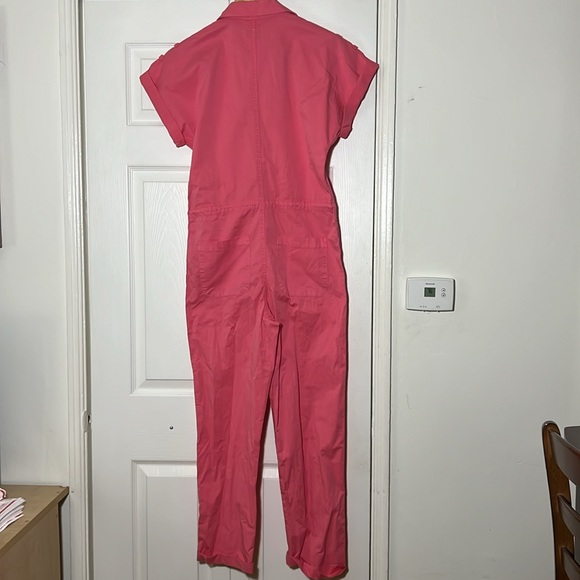 NWT Pistola Jordan Jumpsuit in Pink Punch XS S - Picture 6 of 9